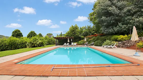 Villa via Di Tiglio 33, Capannori