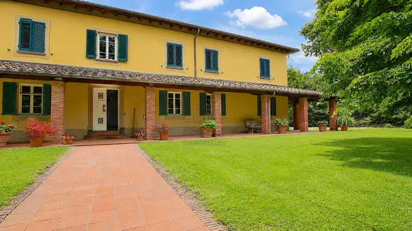 Villa via Di Tiglio 33, Capannori