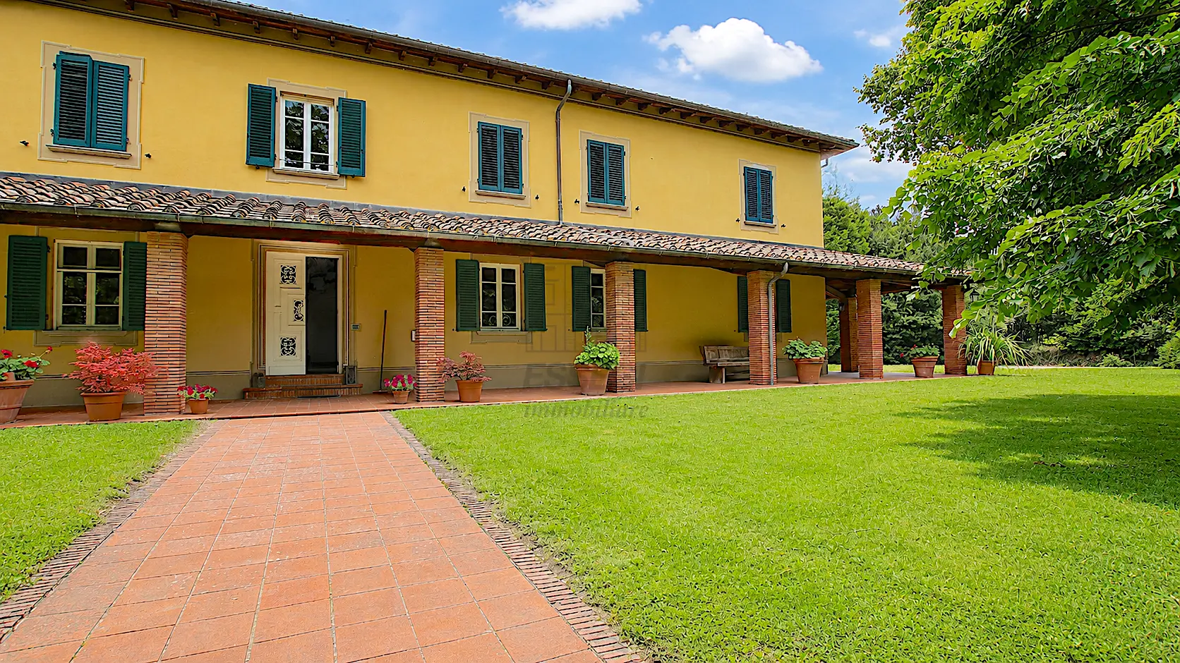 Immagine per Villa in vendita a Capannori via Di Tiglio 33