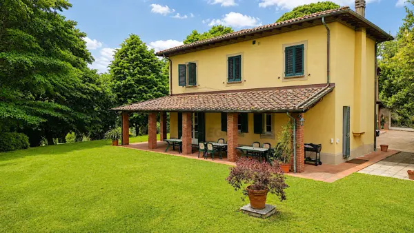 Villa via Di Tiglio 33, Capannori