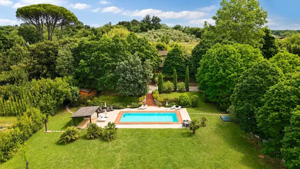 Villa via Di Tiglio 33, Capannori