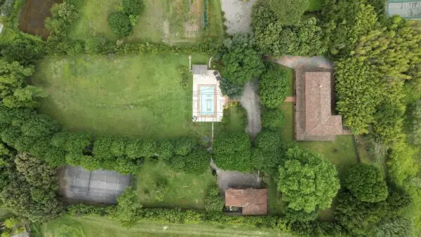 Villa via Di Tiglio 33, Capannori