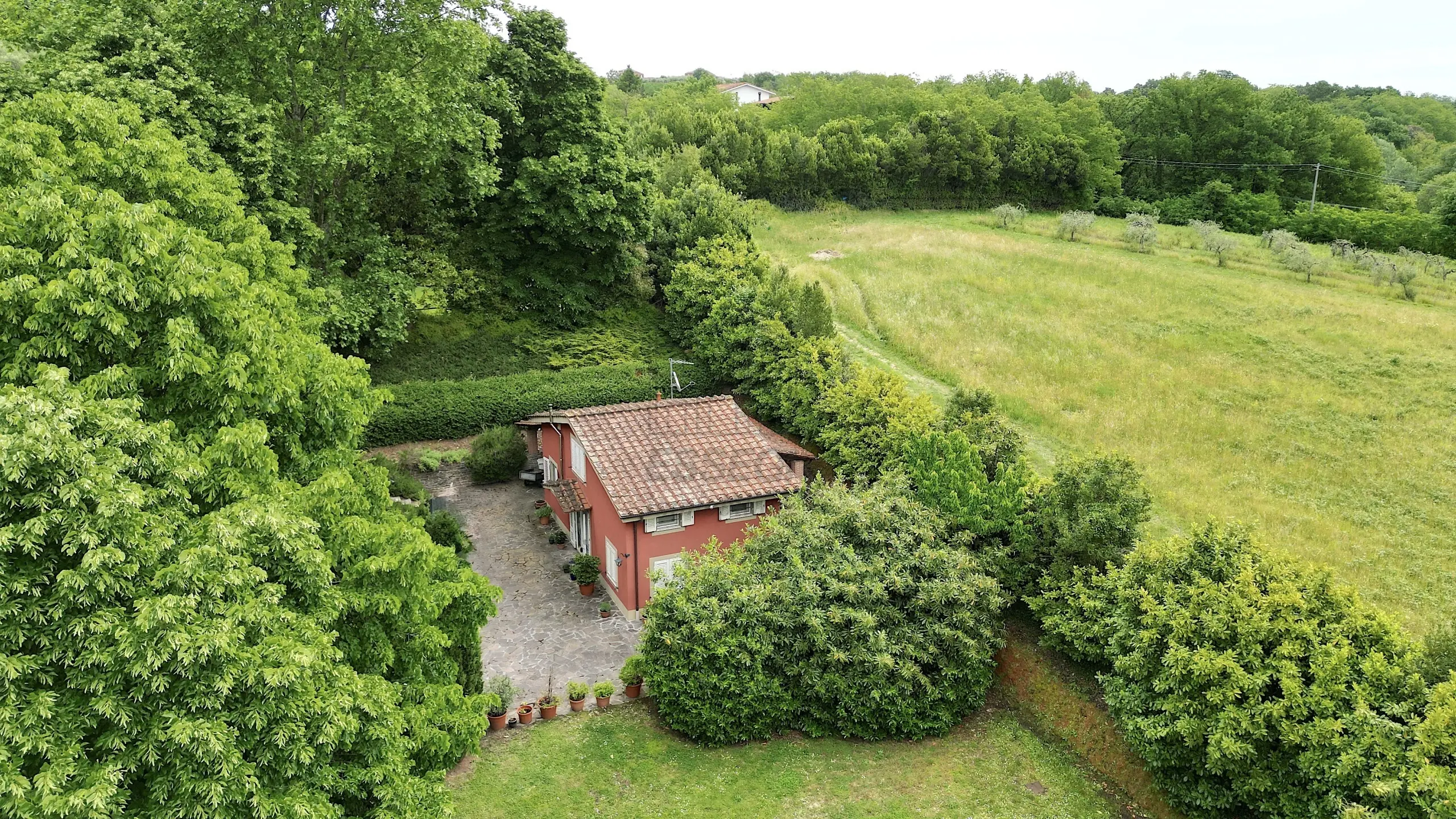 Immagine per Villa in vendita a Capannori via Di Tiglio 33