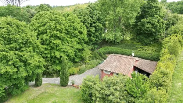 Villa via Di Tiglio 33, Capannori