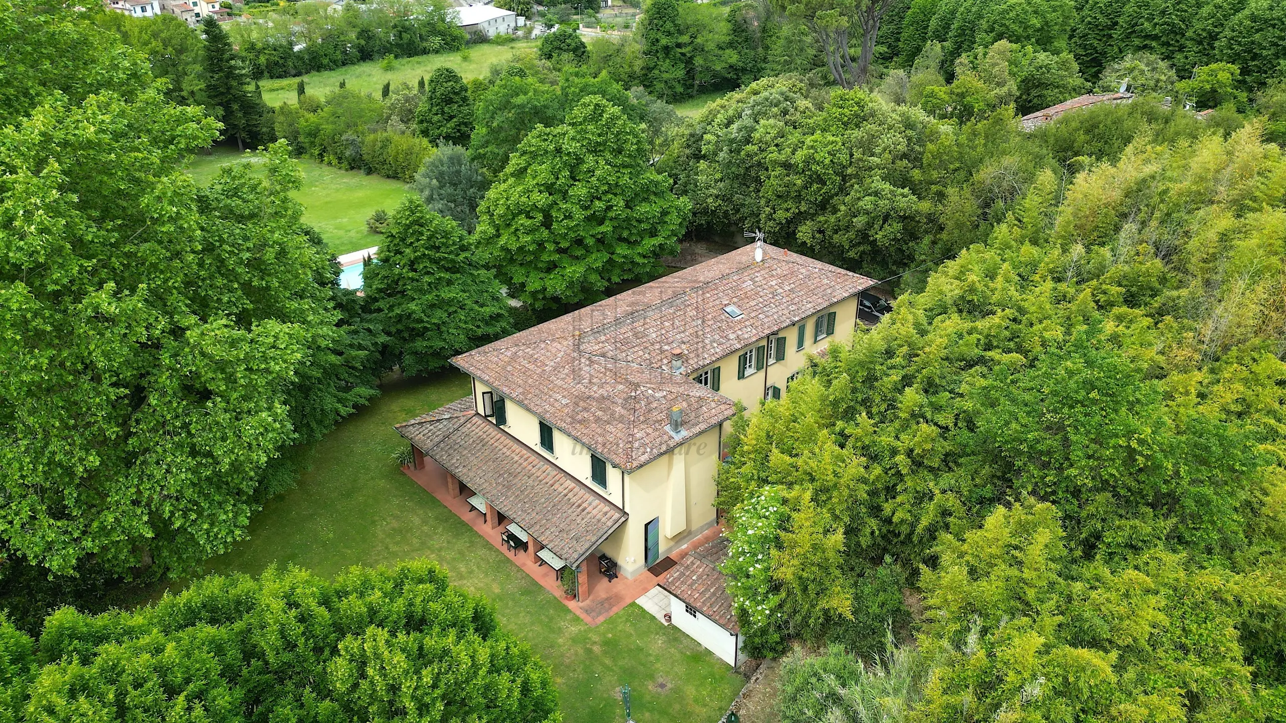 Immagine per Villa in vendita a Capannori via Di Tiglio 33