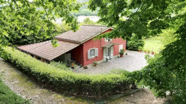 Immagine per Villa in vendita a Capannori via Di Tiglio 33
