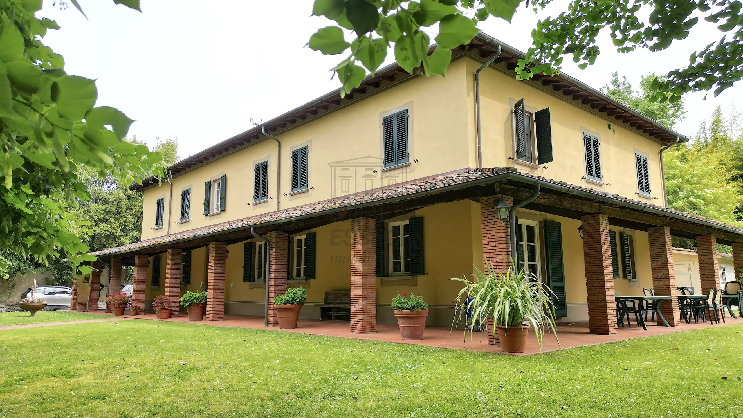 Immagine per Villa in vendita a Capannori via Di Tiglio 33