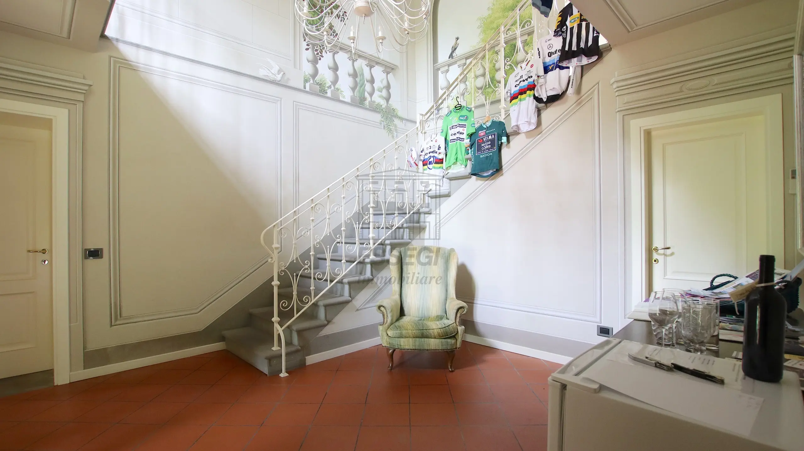 Immagine per Villa in vendita a Capannori via Di Tiglio 33