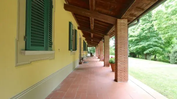 Immagine per Villa in vendita a Capannori via Di Tiglio 33