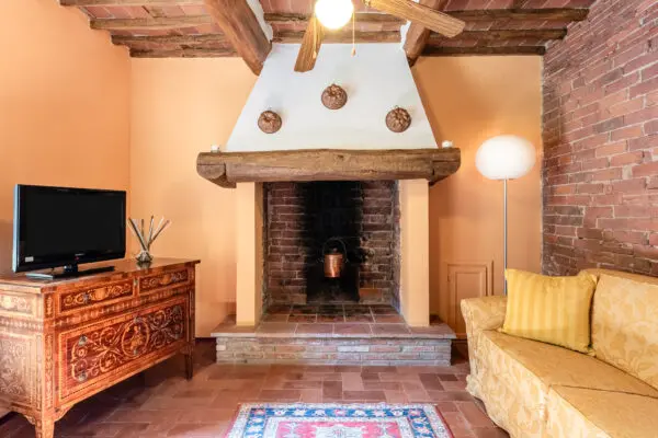 Immagine per Rustico in vendita a Lucca via Di Mutigliano 1051/B