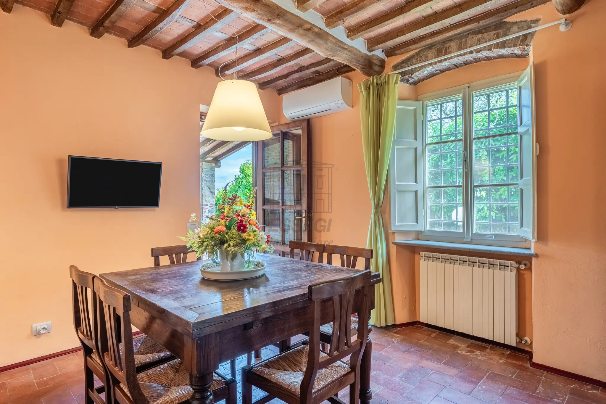 Immagine per Rustico in vendita a Lucca via Di Mutigliano 1051/B