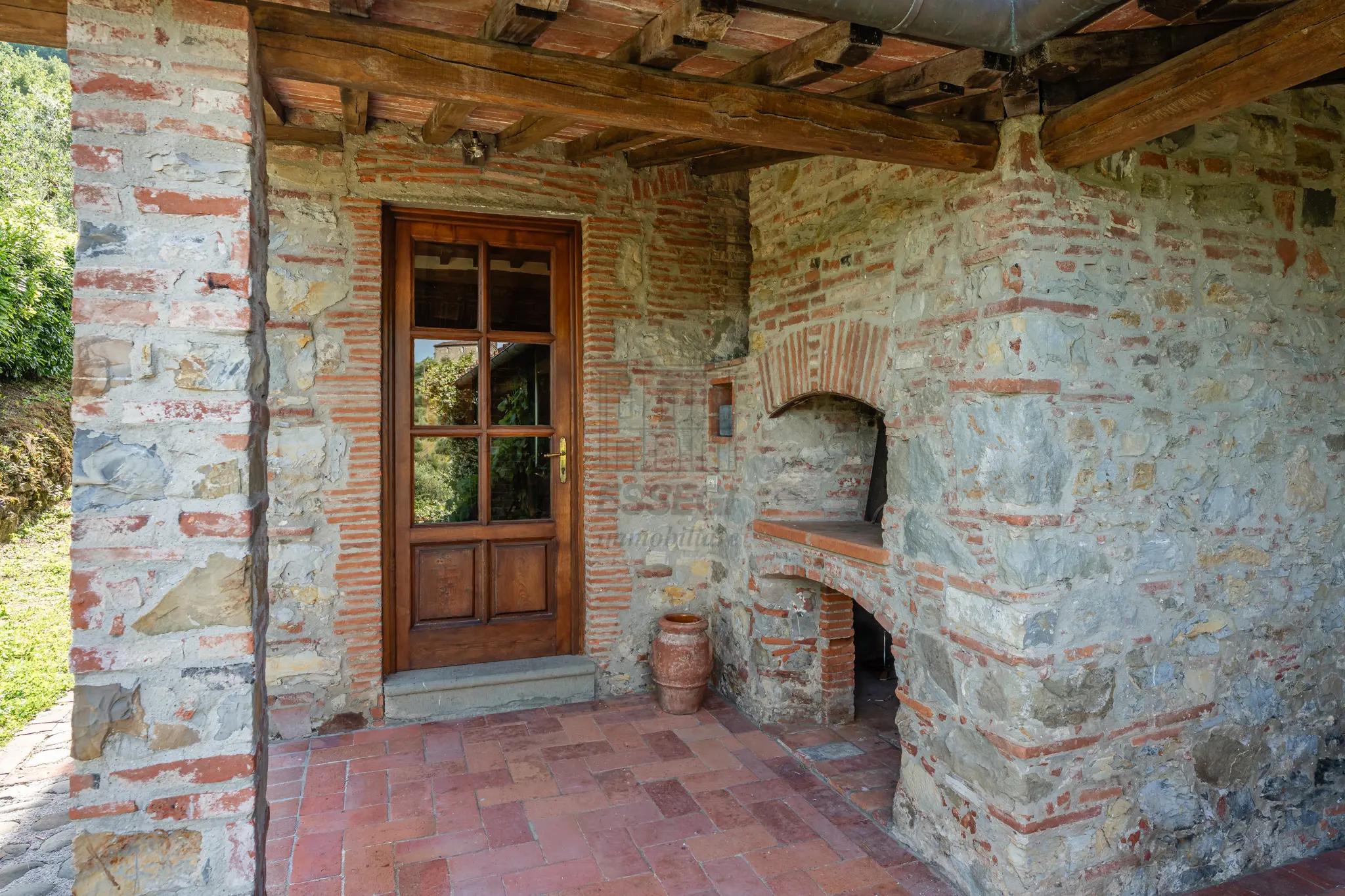 Immagine per Rustico in vendita a Lucca via Di Mutigliano 1051/B