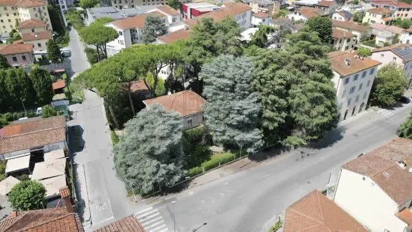 Immagine per Villa in vendita a Lucca via Castruccio Buonamici