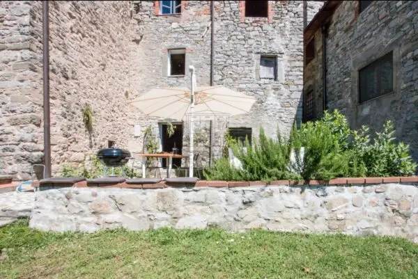 Terratetto via Località Carraia 7, Pescaglia