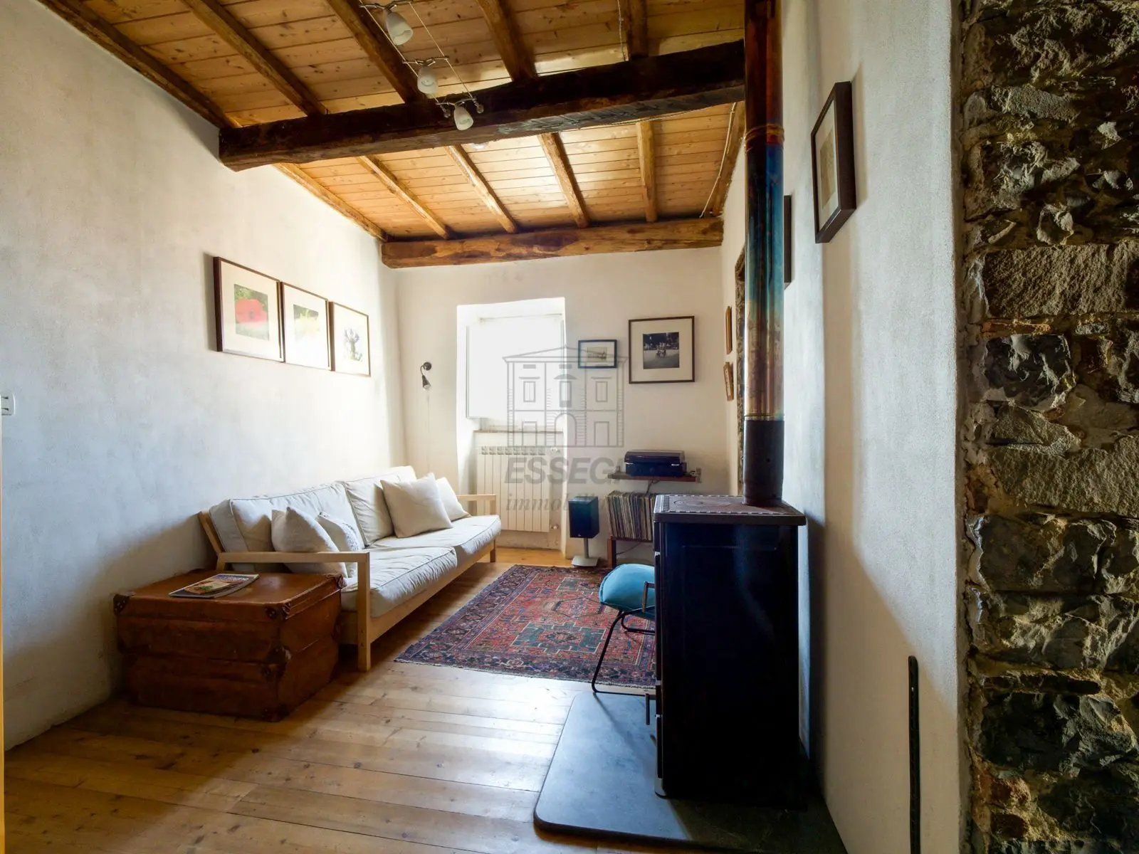 Immagine per Terratetto in vendita a Pescaglia via Località Carraia 7