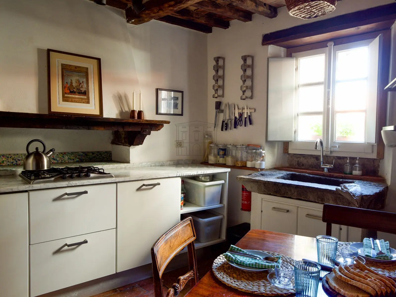 Immagine per Terratetto in vendita a Pescaglia via Località Carraia 7