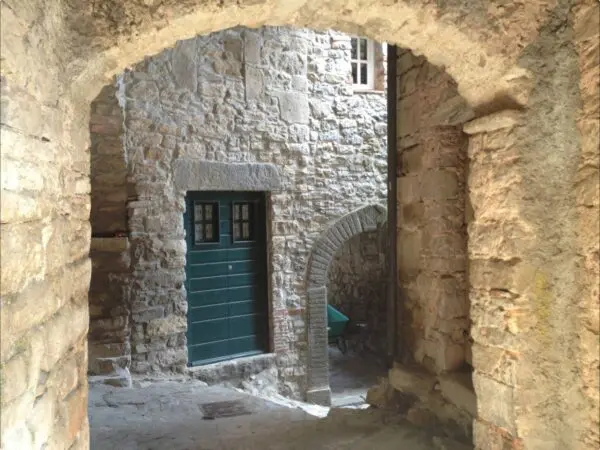 Terratetto via Località Carraia 7, Pescaglia