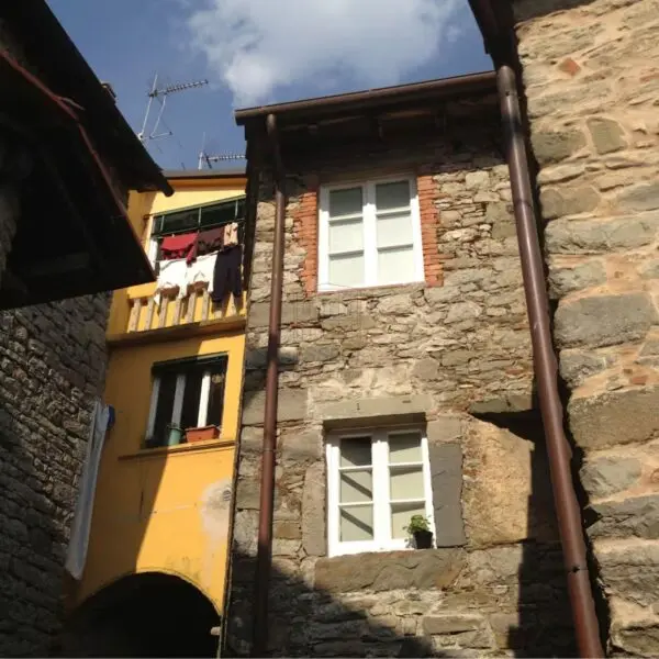 Terratetto via Località Carraia 7, Pescaglia