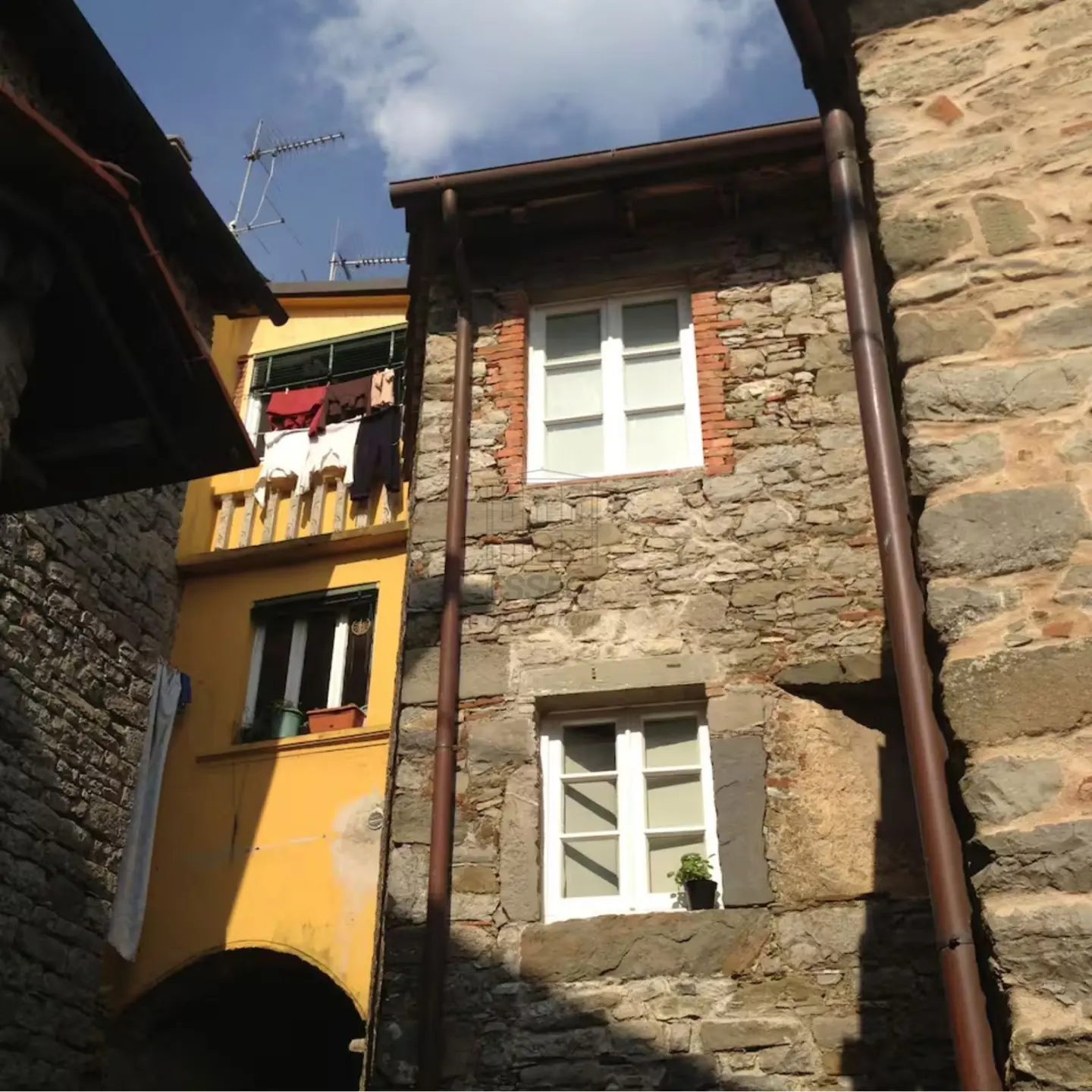 Immagine per Terratetto in vendita a Pescaglia via Località Carraia 7