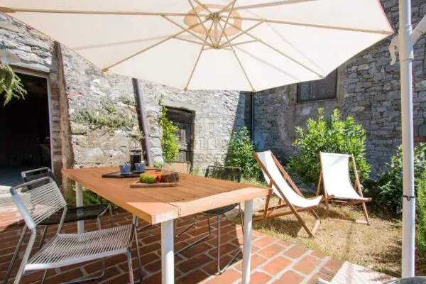 Terratetto via Località Carraia 7, Pescaglia