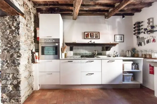 Terratetto via Località Carraia 7, Pescaglia