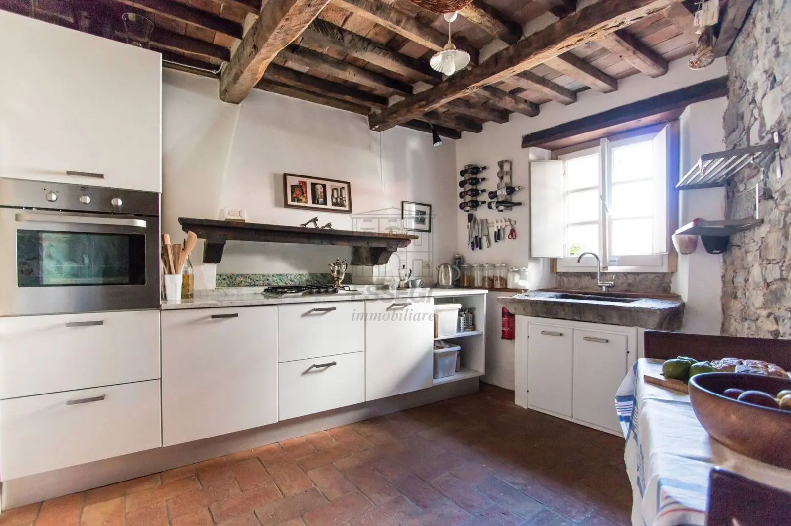 Immagine per Terratetto in vendita a Pescaglia via Località Carraia 7