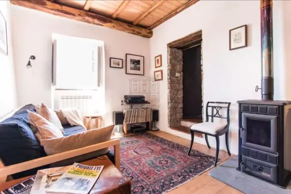Terratetto via Località Carraia 7, Pescaglia