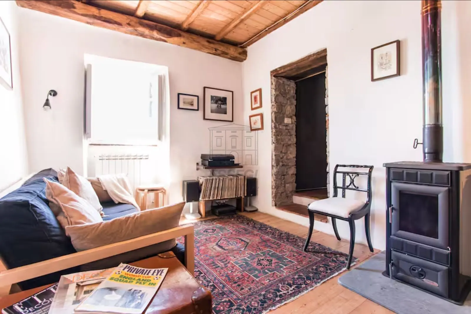Immagine per Terratetto in vendita a Pescaglia via Località Carraia 7