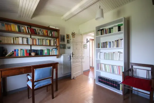 Casale corso 1, Pescaglia
