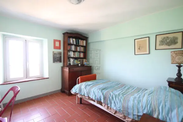 Casale corso 1, Pescaglia