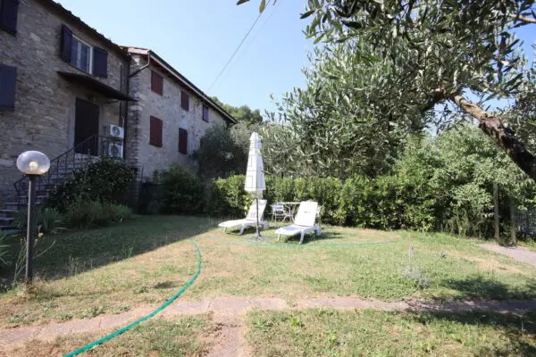 Casale corso 1, Pescaglia