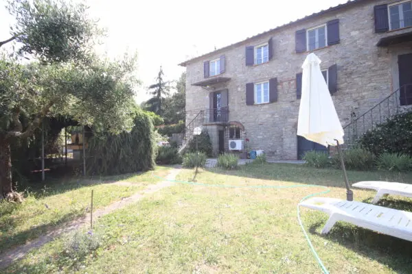 Casale corso 1, Pescaglia
