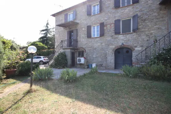 Casale corso 1, Pescaglia