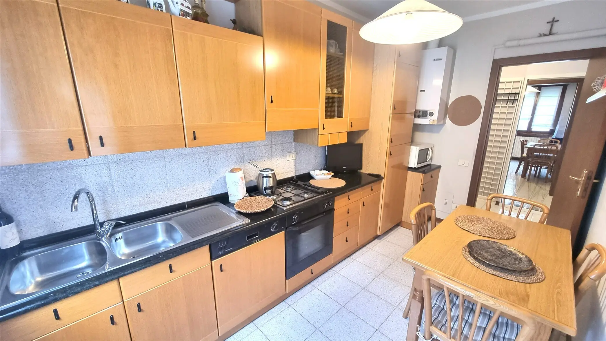 Immagine per Trilocale in vendita a Parma via Langhirano 440