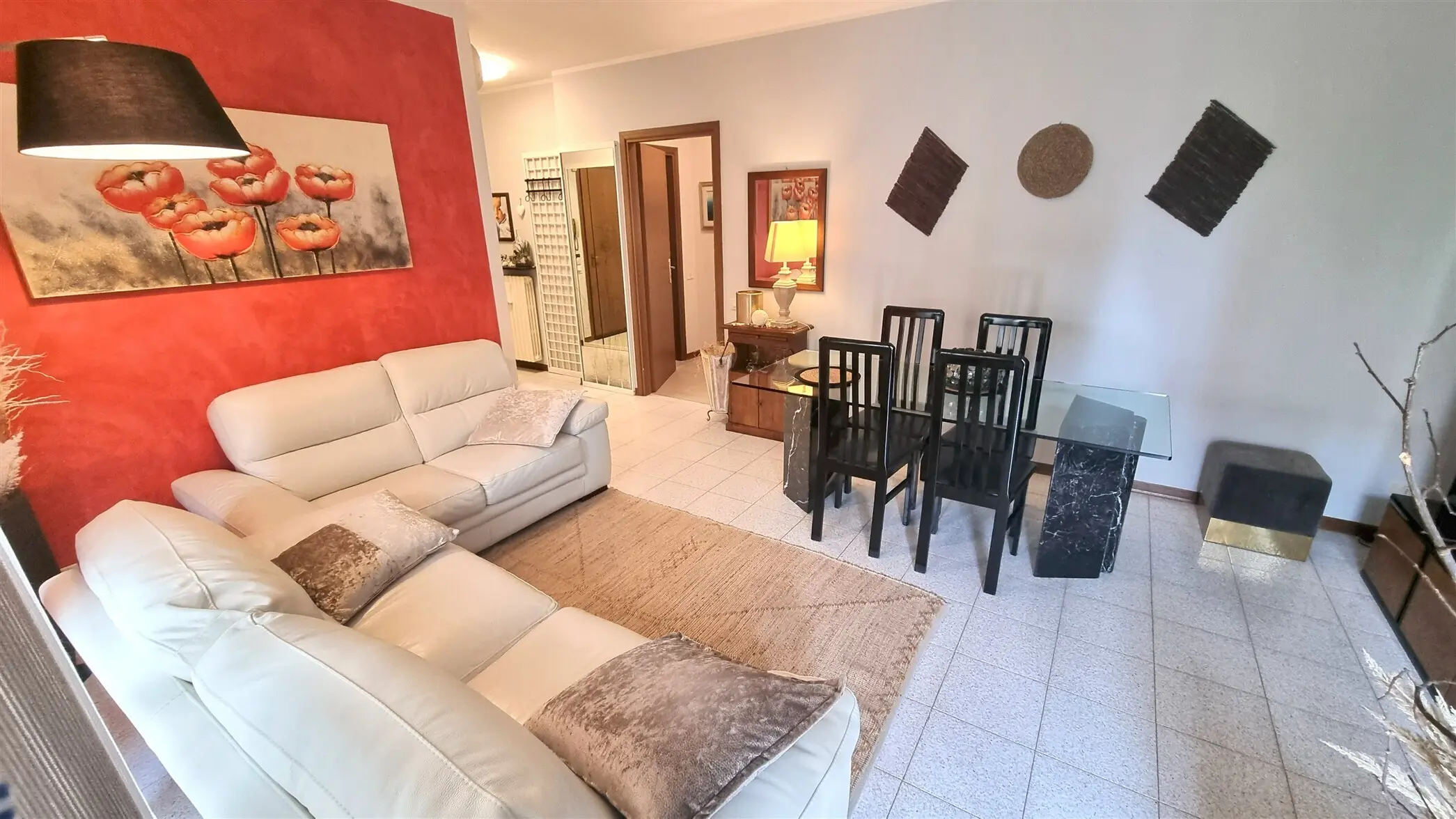Immagine per Trilocale in vendita a Parma via Langhirano 440