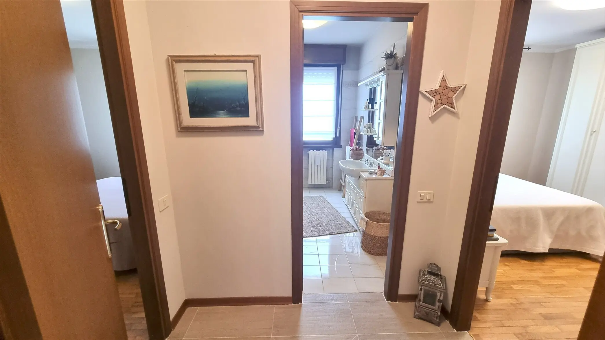 Immagine per Trilocale in vendita a Parma via Langhirano 440