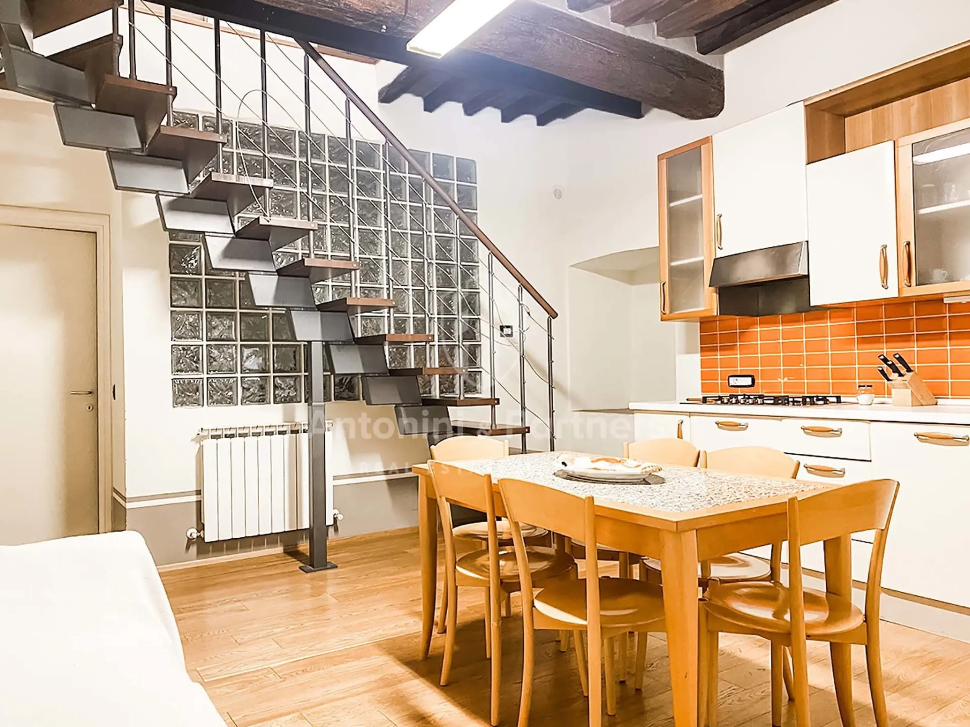 Immagine per Quadrilocale in vendita a Todi via Augusto Ciuffelli