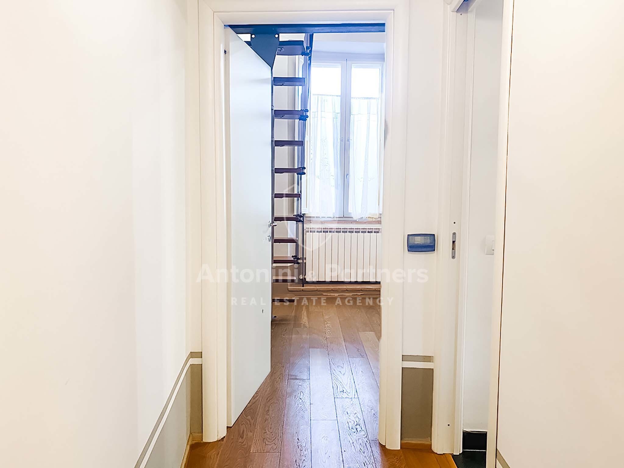 Immagine per Quadrilocale in vendita a Todi via Augusto Ciuffelli