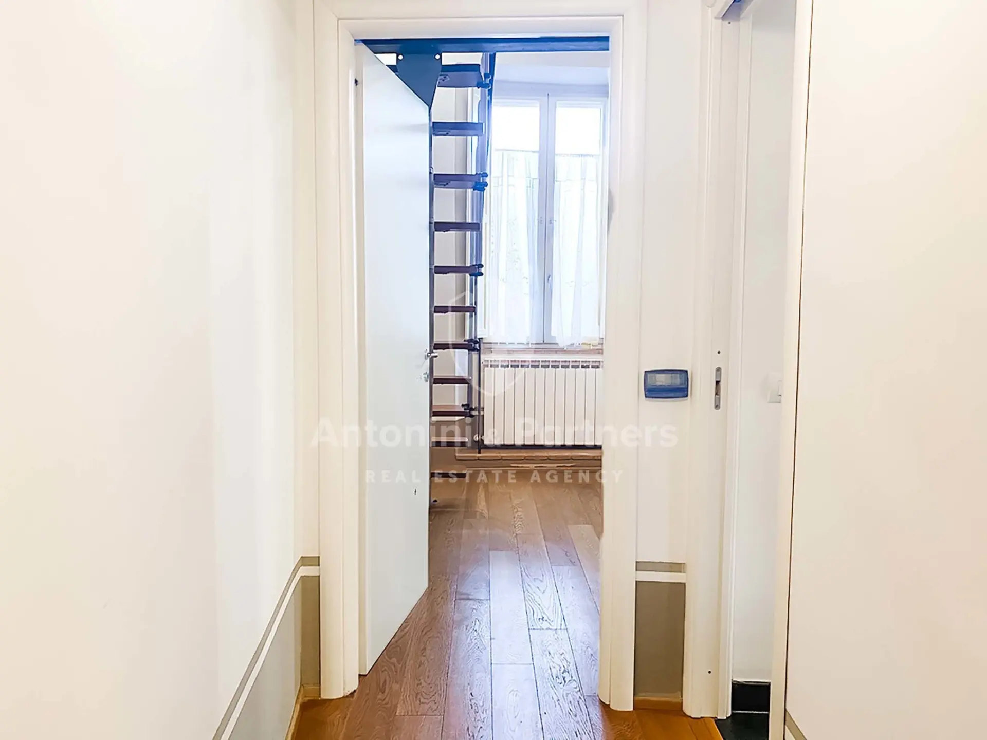Immagine per Quadrilocale in vendita a Todi via Augusto Ciuffelli