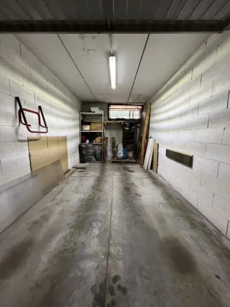 Garage via Cervino 142, Crocetta, Modena