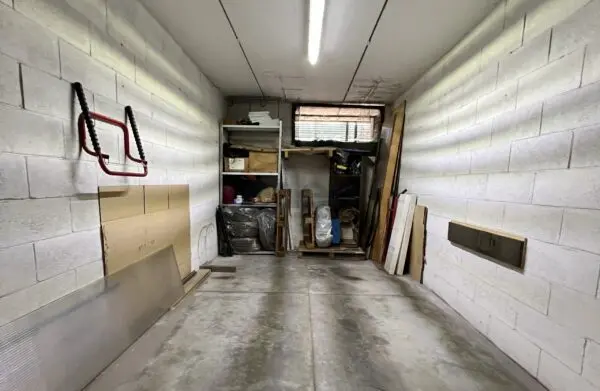 Garage via Cervino 142, Crocetta, Modena