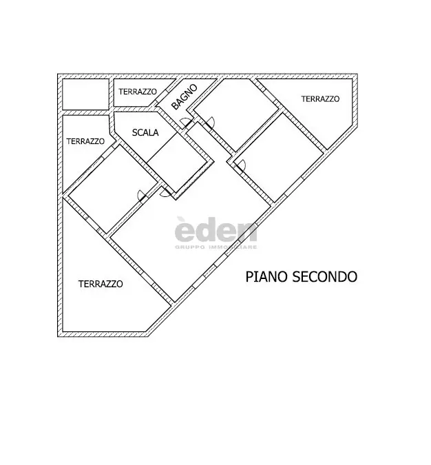 Immagine per Area verde in affitto a Modena via Vittorio Bottego 49