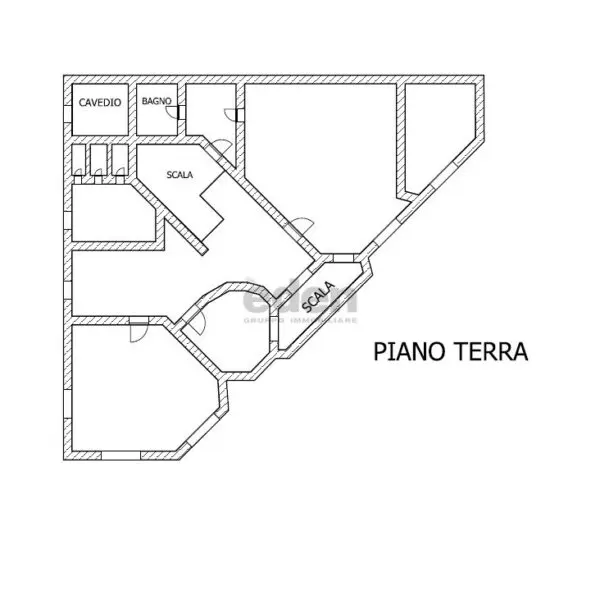 Area Verde via Vittorio Bottego 49, Cognento, Modena