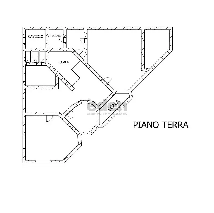 Immagine per Area verde in affitto a Modena via Vittorio Bottego 49