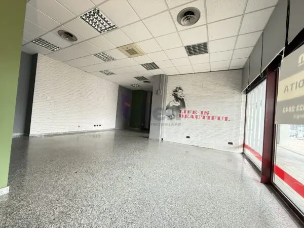 Negozio via Carlo Zucchi 41, Modena