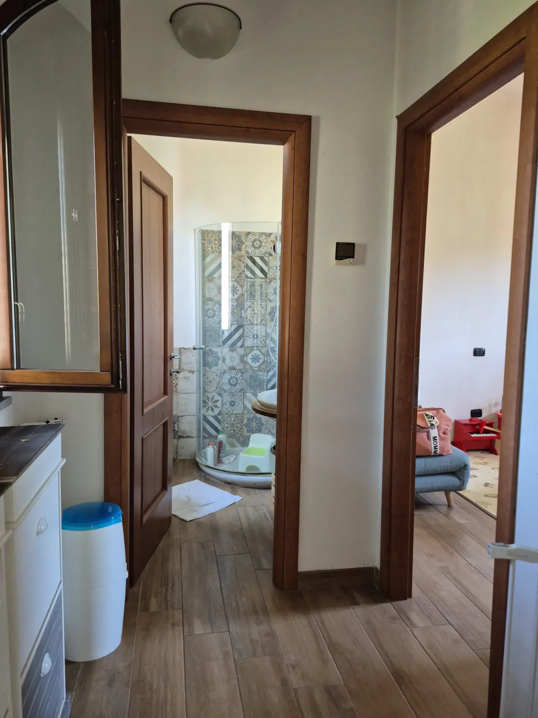 Immagine per Villa trifamiliare in vendita a Sarzana via Paganino Da Sarzana 20