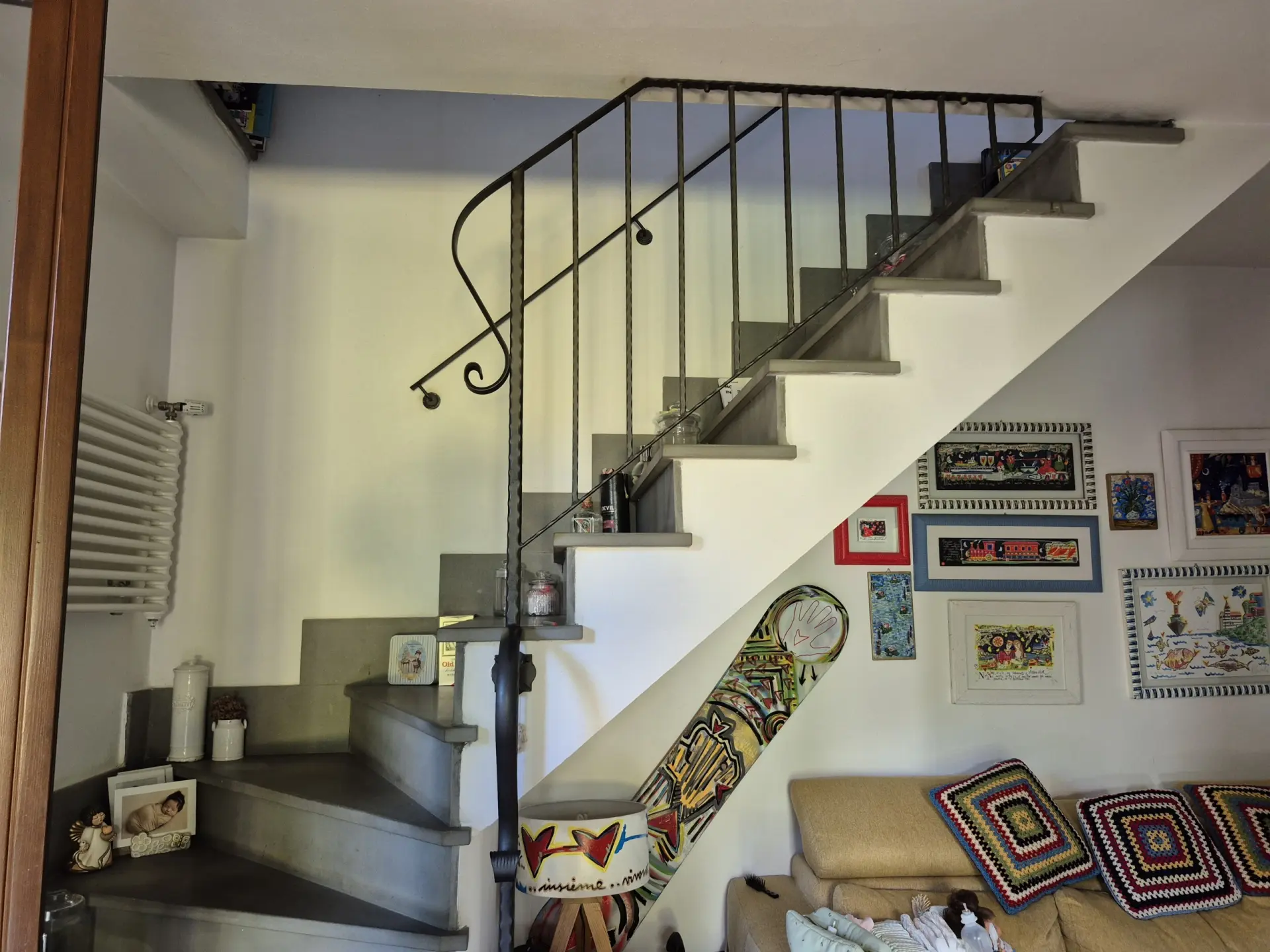 Immagine per Villa trifamiliare in vendita a Sarzana via Paganino Da Sarzana 20