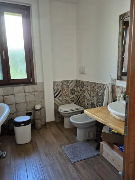 Villa Trifamiliare via Paganino Da Sarzana 20, Sarzana
