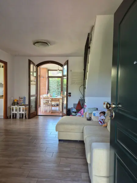 Villa Trifamiliare via Paganino Da Sarzana 20, Sarzana