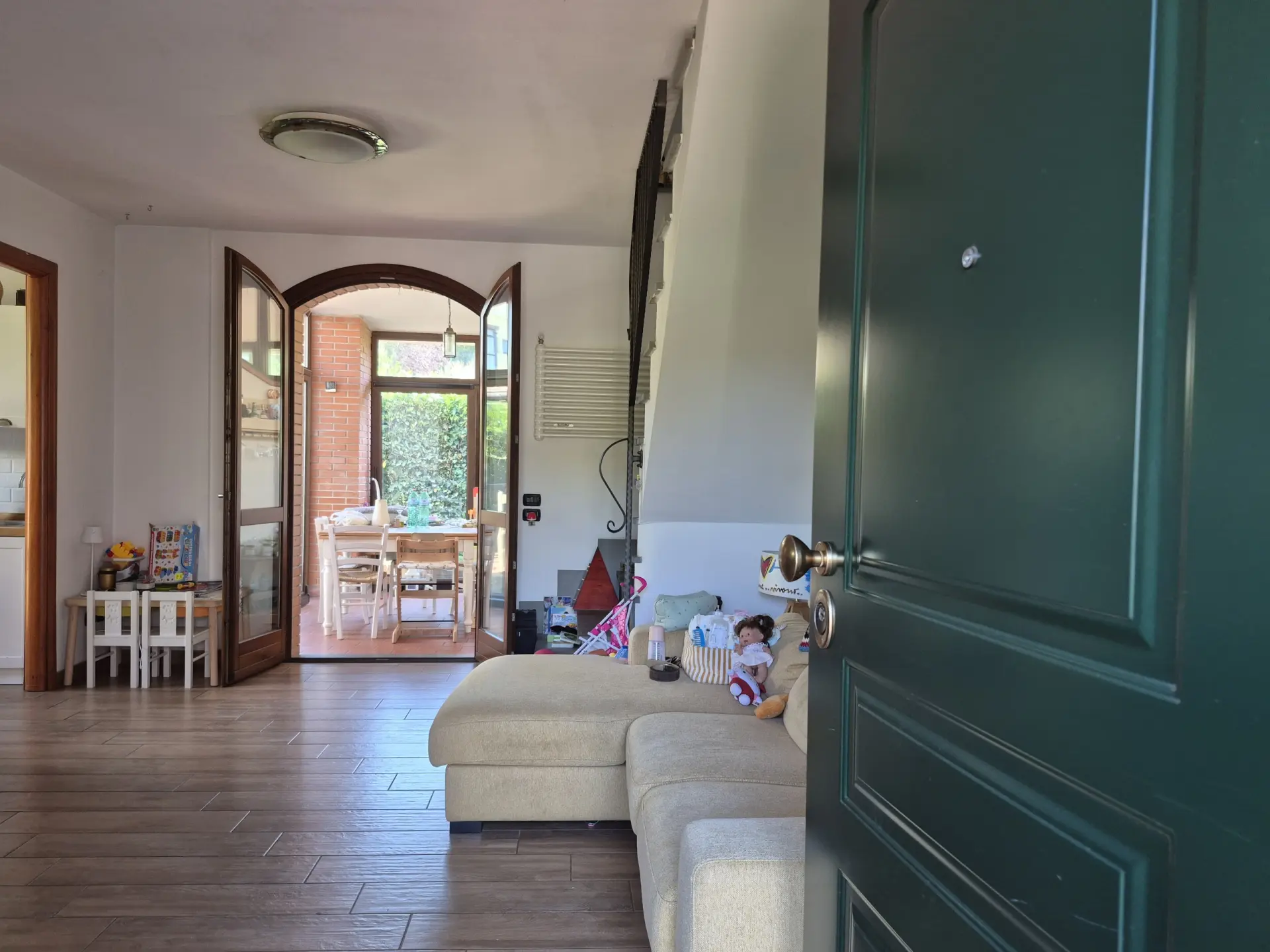 Immagine per Villa trifamiliare in vendita a Sarzana via Paganino Da Sarzana 20